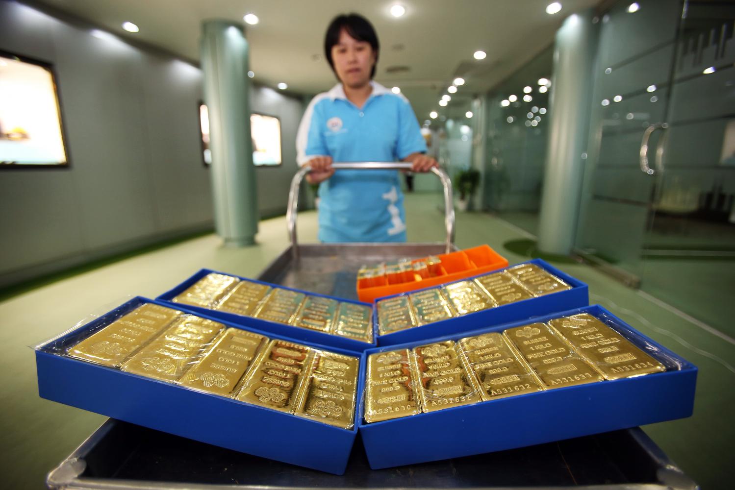 The Price Of Gold In Thailand Soars Thanks To Covid-19 Pandemic