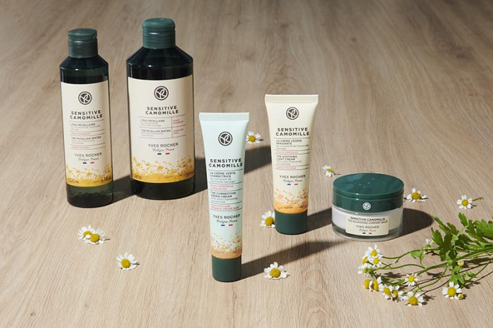 yves rocher the corrective green cream