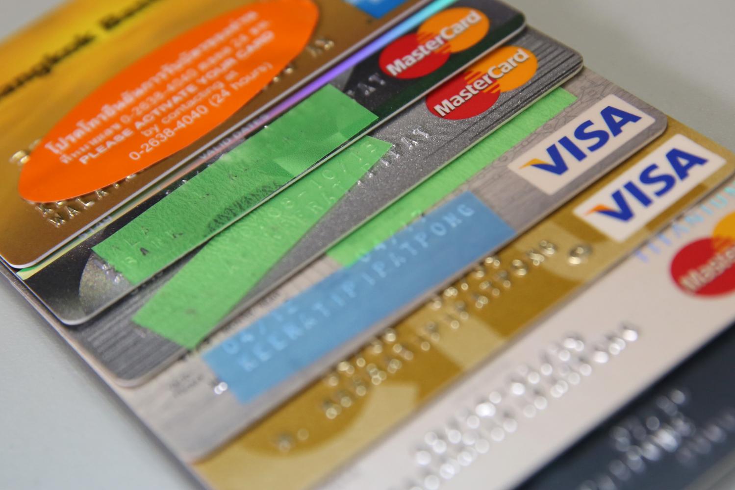 Credit Card Spending Headed For 2020 Decline