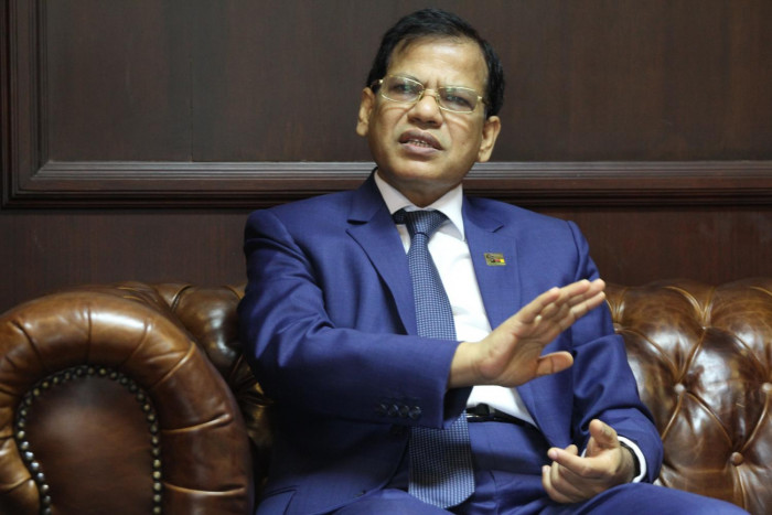Dhaka urges repatriation push