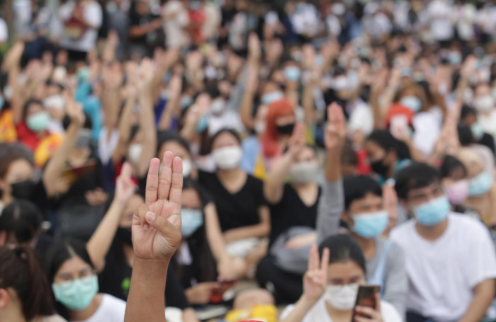 Student protesters must be respectful