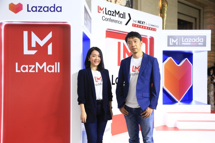Lazmall Looks To Build On Gains