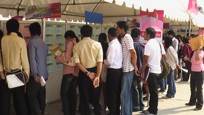 Big data to keep Thai workers afloat