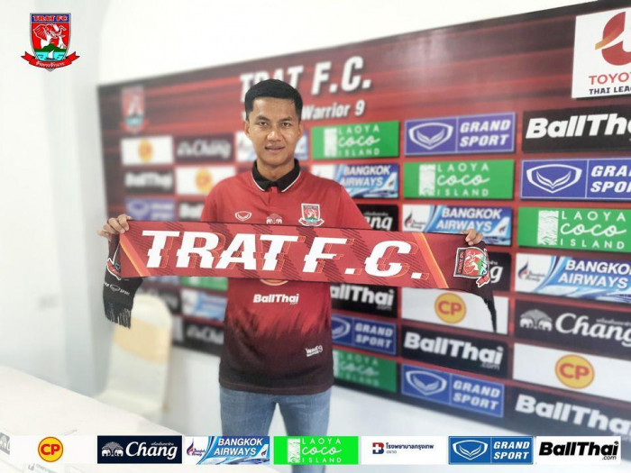 Mongkol off to Trat, vows to help team