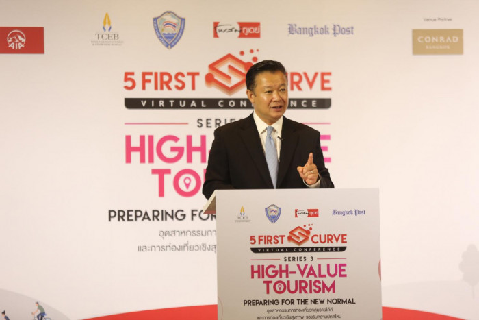 TAT: Health, safety key to revival