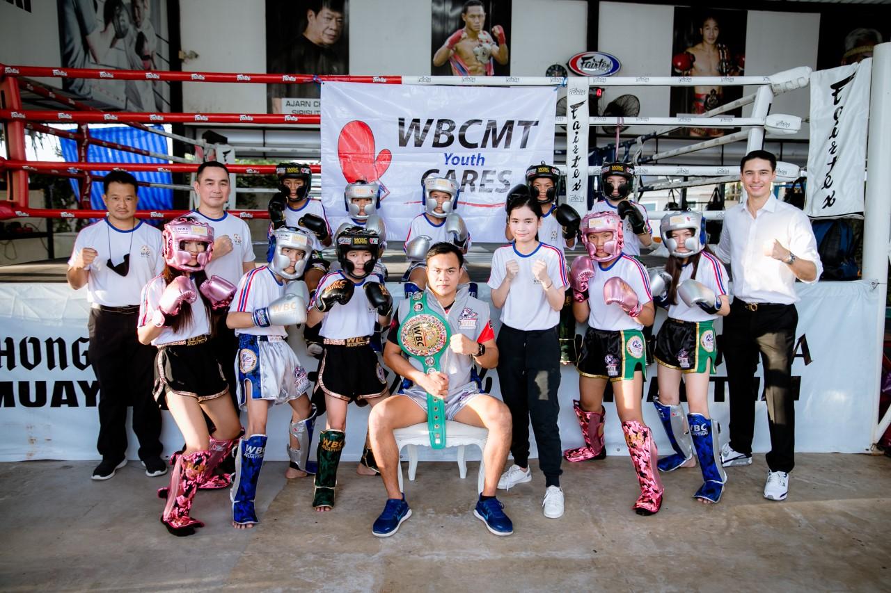 Muay Thai clinic for young fighters focuses on safety