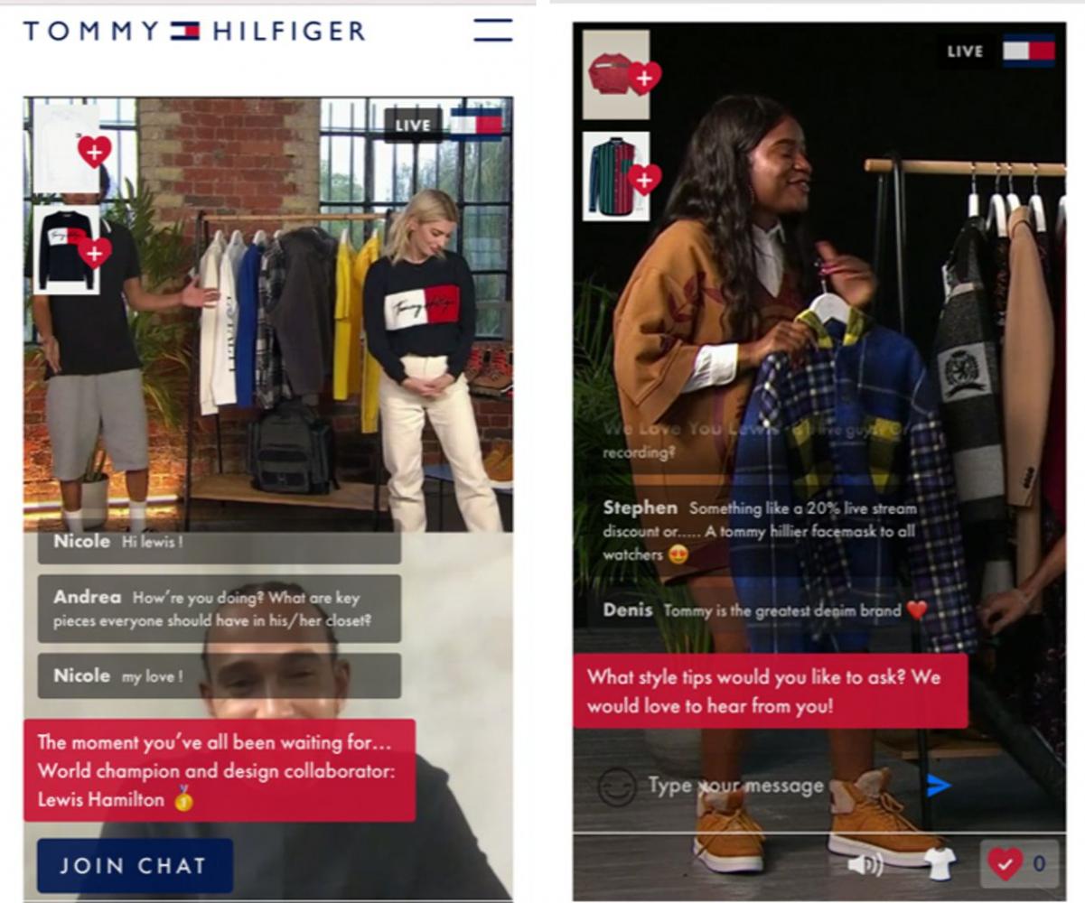 brand similar to tommy hilfiger