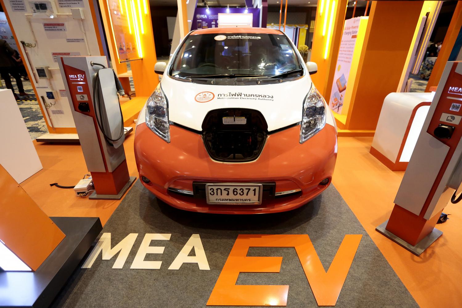 Standard EV charging system in the offing