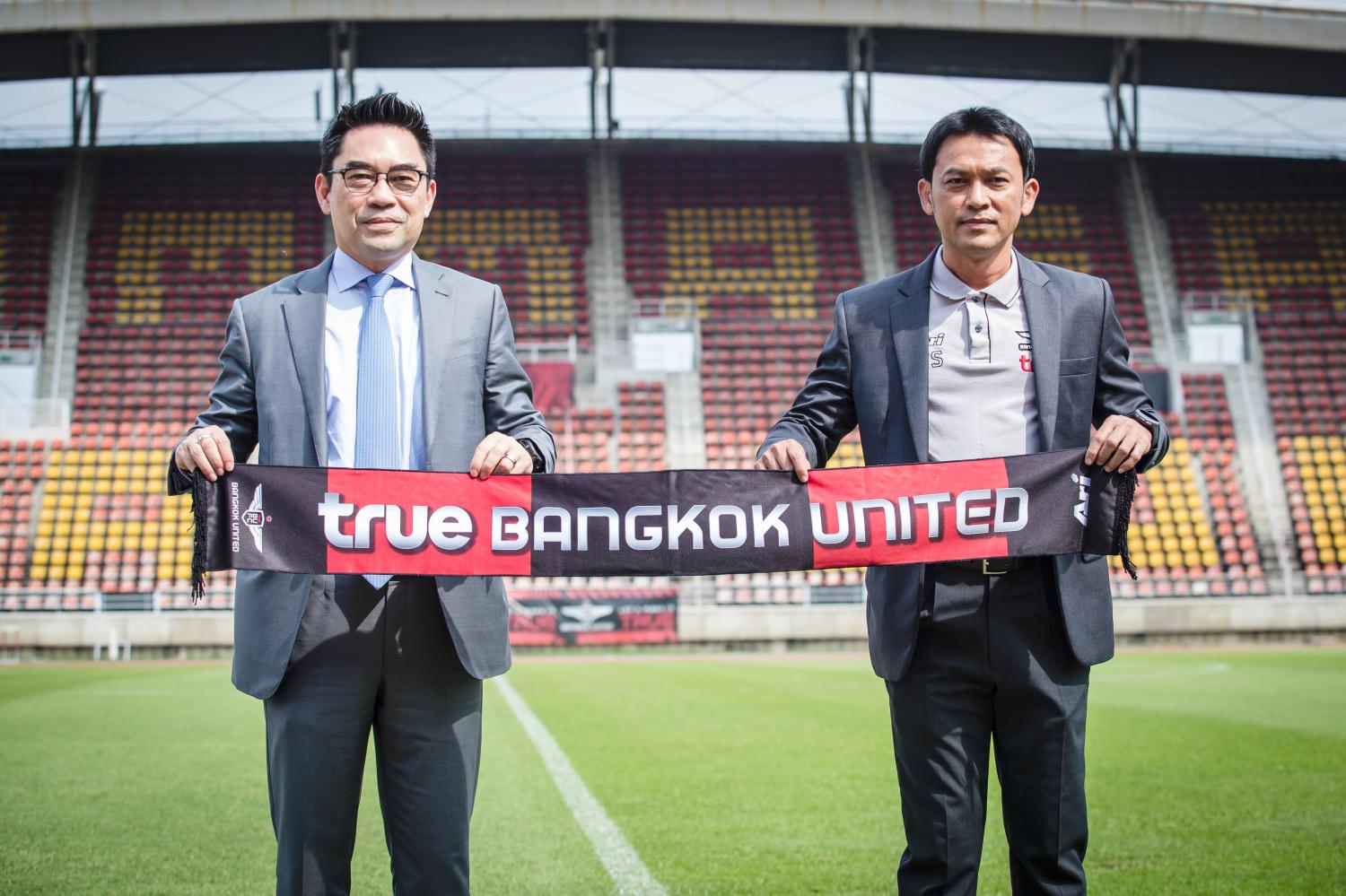 Coach Ban takes Bangkok United reins