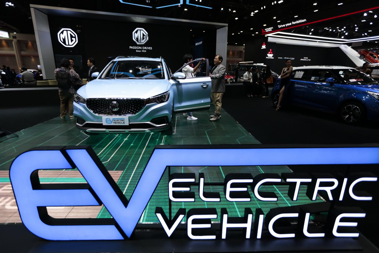 Excise to study reworked EV taxes