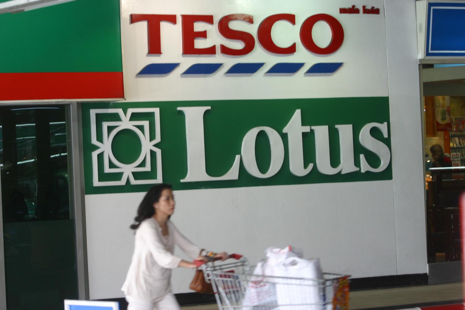 Charoen Pokphand Group is going from strength to strength as Thailand's competition regulator has cleared its acquisition of the Tesco Lotus chain. Photo: Wisit Tham-ngern