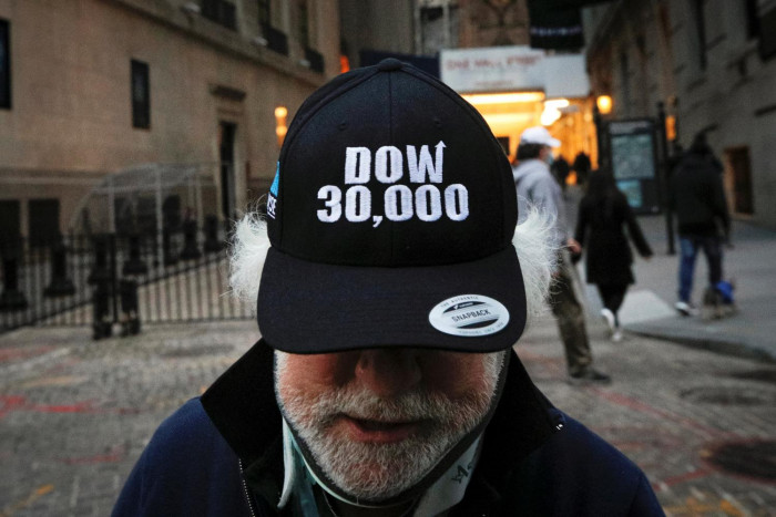 Upbeat Investors Look Past Covid-19, Related Woes