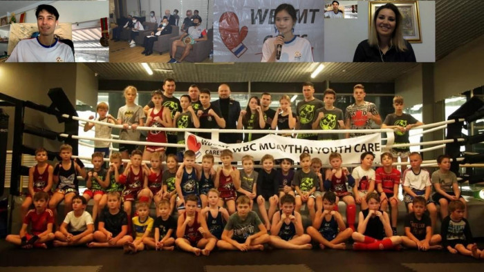 Muay Thai spreads its wings