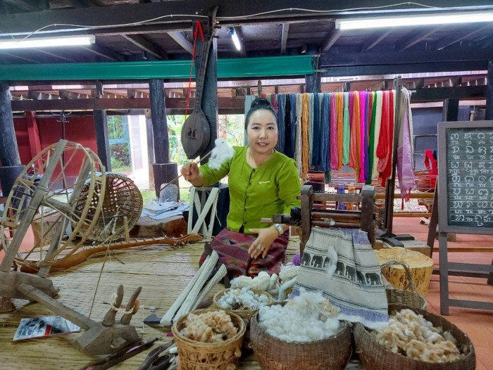 Nan Rope Bangkok Post - Spotlight on Nan
