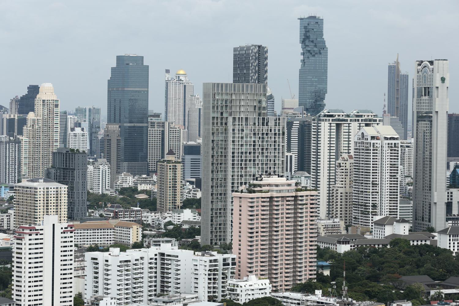 Bangkok scores well in fit-out survey