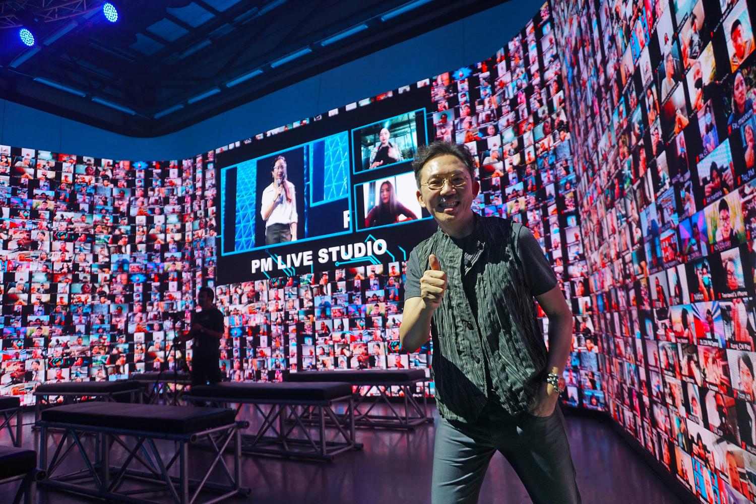 Mr Sermkhun expects the event marketing business to recover to 80% of the level in 2019 next year. Mr Sermkhun expects the event marketing business to recover to 80% of the level in 2019 next year.