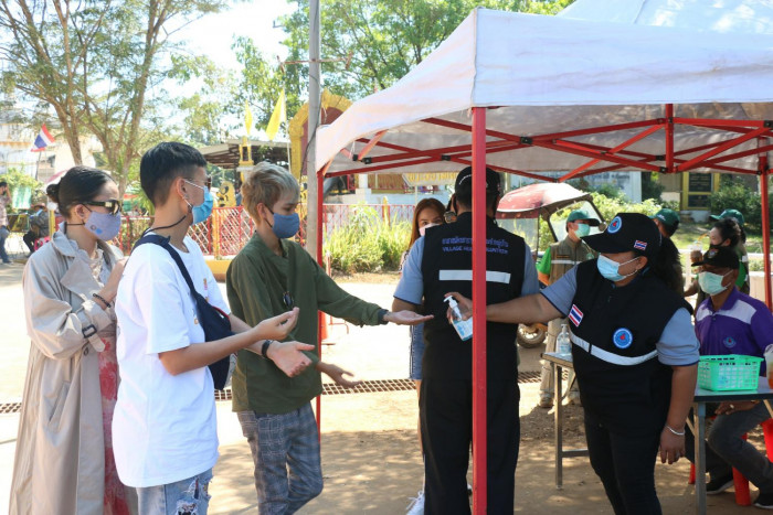 Thais want vaccination when ready - Vimarsana News