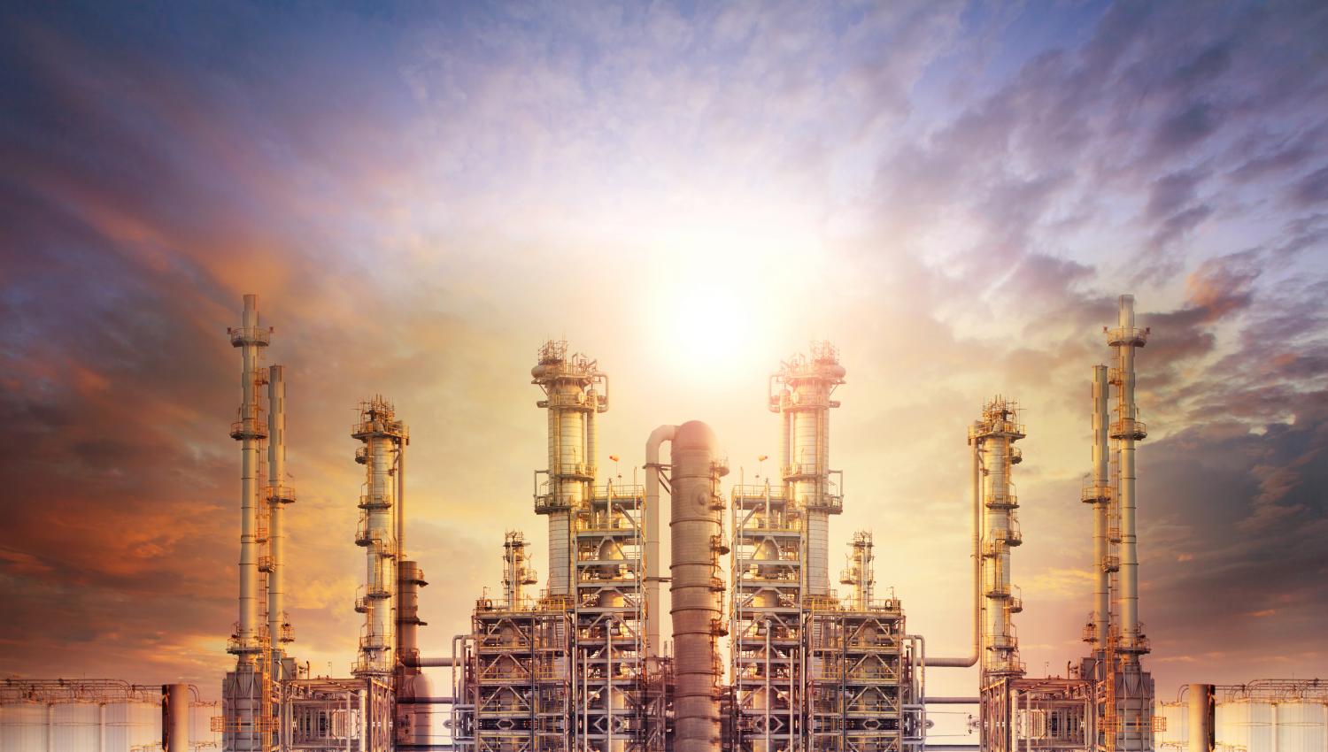 TIEB is expected to cover the impact on oil refineries and combustion engines.