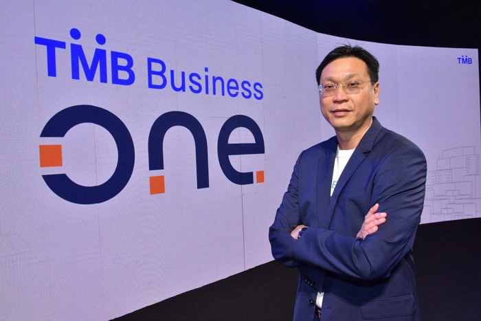 Bangkok Post - Digital shift to cut TMB-TBank clients' costs