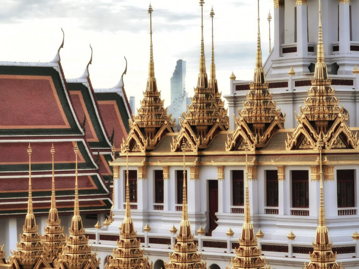 Drawing on the history of old Bangkok - Vimarsana News