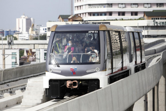 Prayut says fares may be reduced on Green Line - Vimarsana News