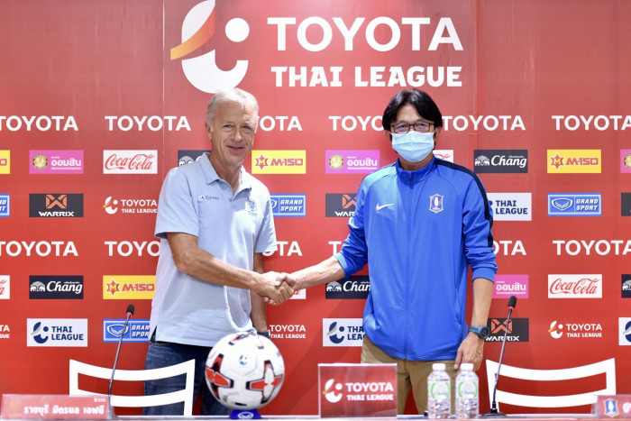Ratchaburi out to smear Pathum's impeccable record