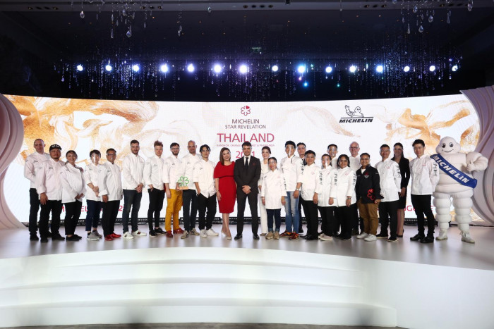 Welcoming Michelin star newcomers - Vimarsana News