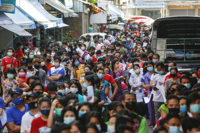 Outbreak 'under control' - Vimarsana News