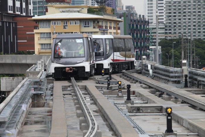 A look at Bangkok's developing landscape in 2020 - Vimarsana News