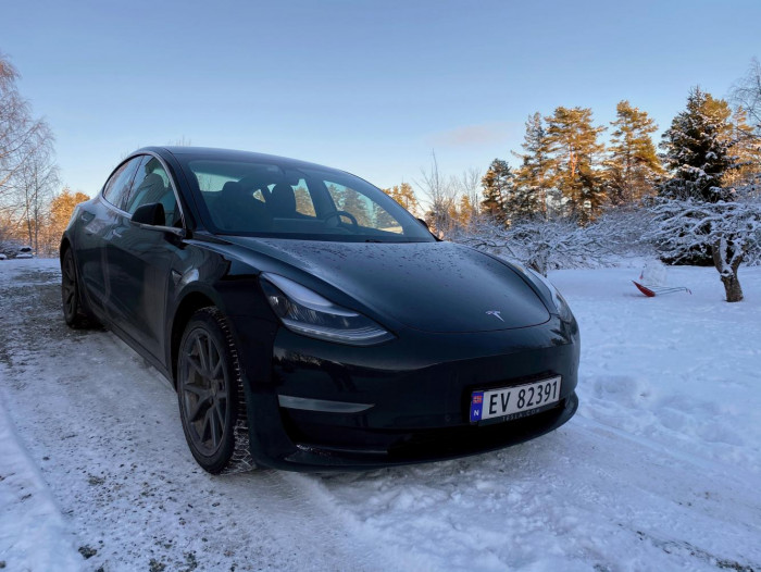 54 of cars sold in Norway are BEVs