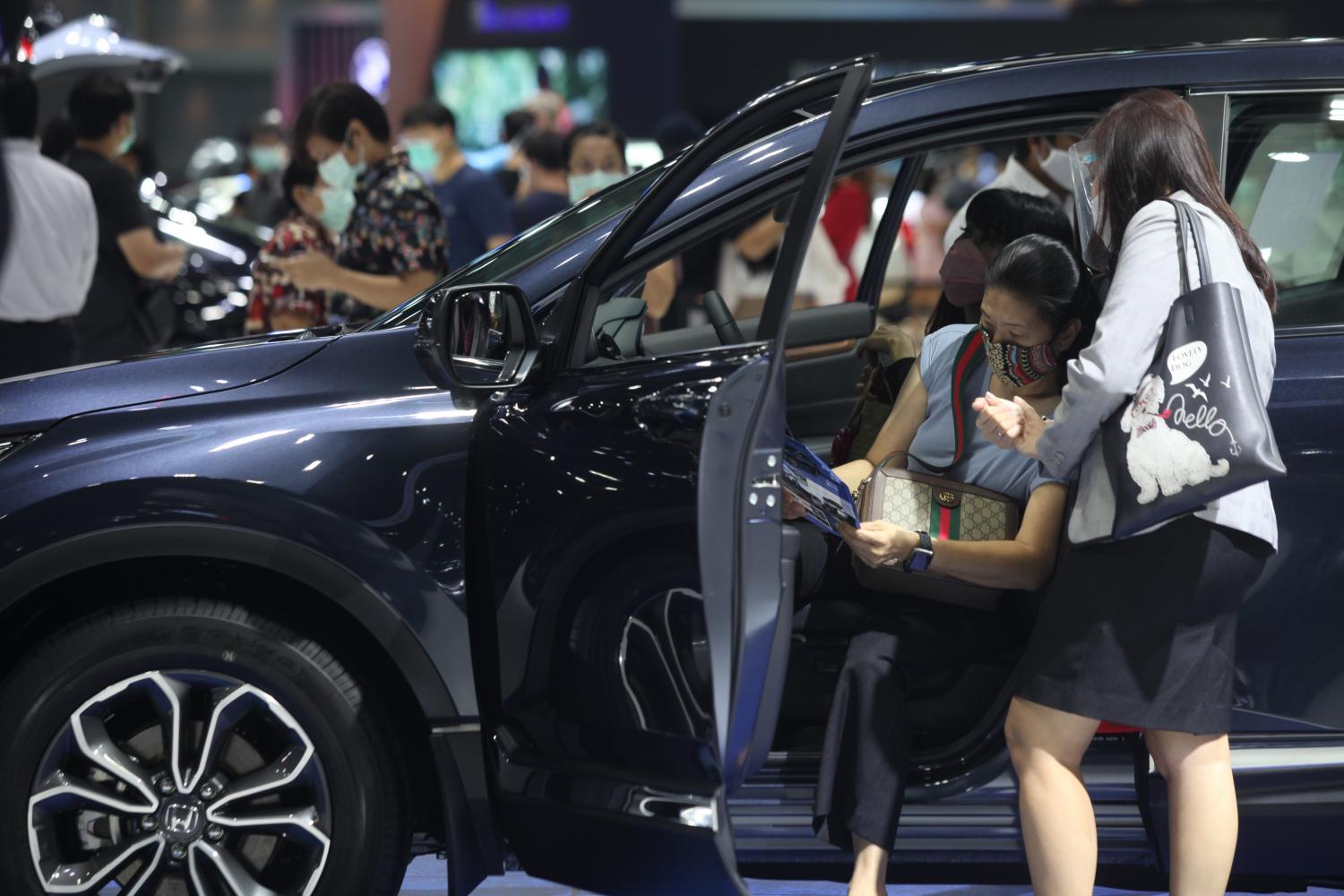 Chinese cars gained local grip in 2020