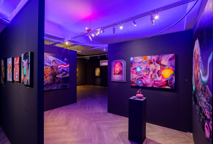 Artists put the sacred, the afterlife in focus - Vimarsana News