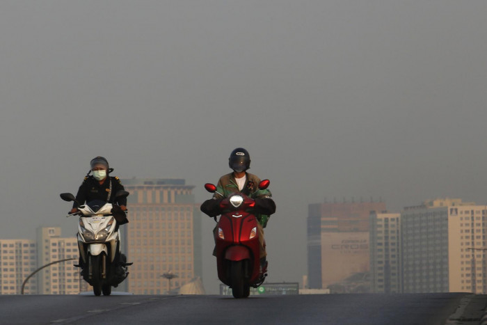 Haze fight needs new approach, say experts - Vimarsana News