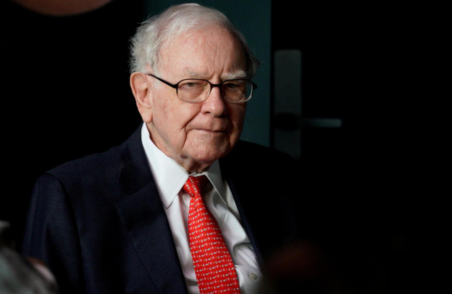 Warren Buffett spent about $6 billion taking 5% stakes in five Japanese investment companies. (Photo: Reuters) Warren Buffett spent about $6 billion taking 5% stakes in five Japanese investment companies. (Photo: Reuters)