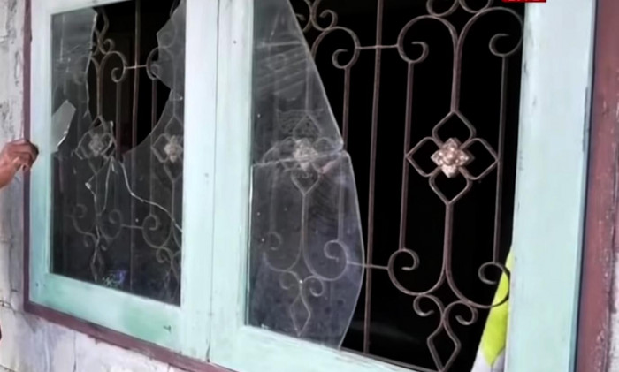 Wild man's undoing, fake cops anger, Mum's little angel - Vimarsana News