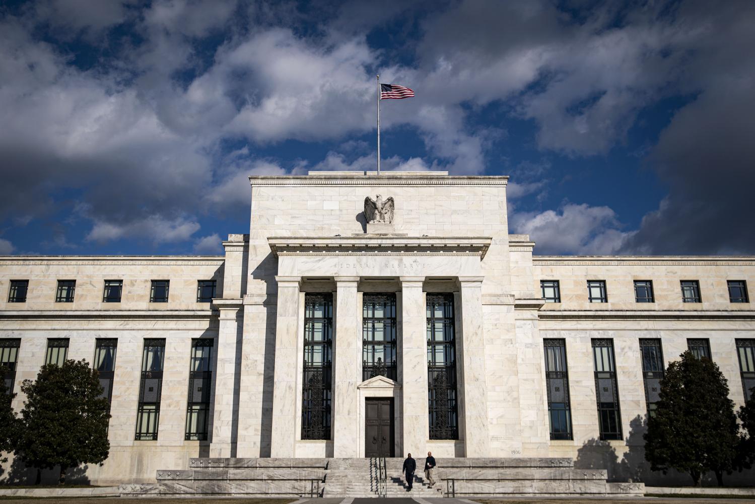 The Federal Reserve says it will keep short-term rates near zero for several years.  bloomberg.