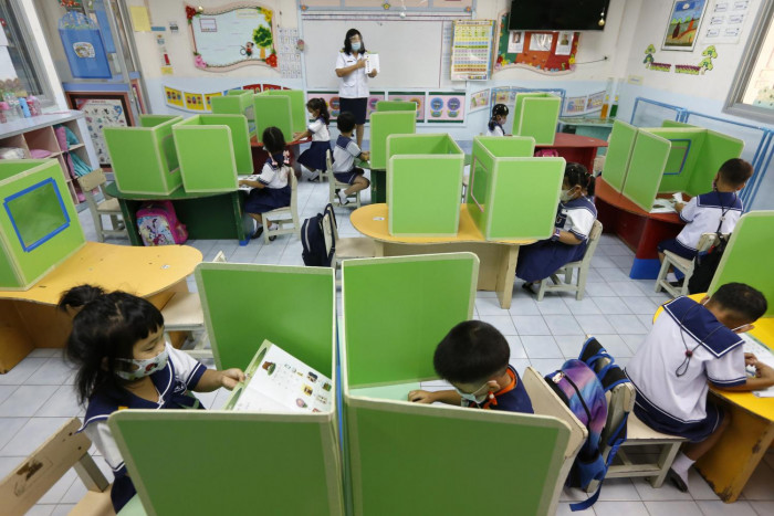 Bangkok Post - Depa trains teachers to roll out coding