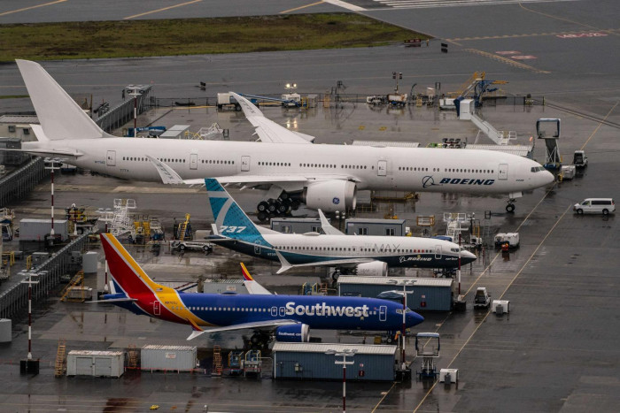 Boeing's New Big Plane Is Its Big New Problem - Vimarsana News