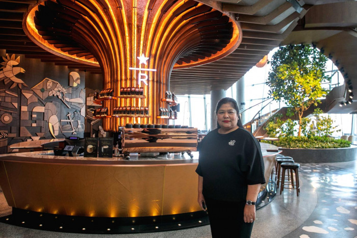 Alcoholic drinks in store at Starbucks Reserve - Vimarsana News
