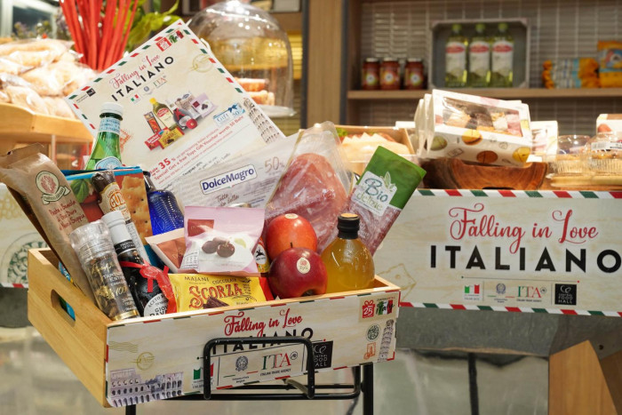 Central Food Hall gets a taste of Italy - Vimarsana News
