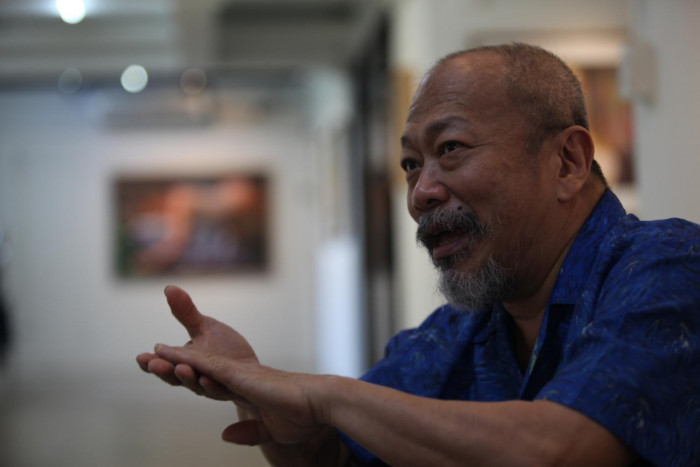 A master printmaker - Vimarsana News
