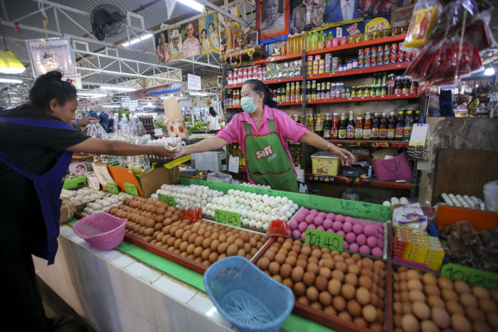 Government poised to ramp up egg shipments - Vimarsana News