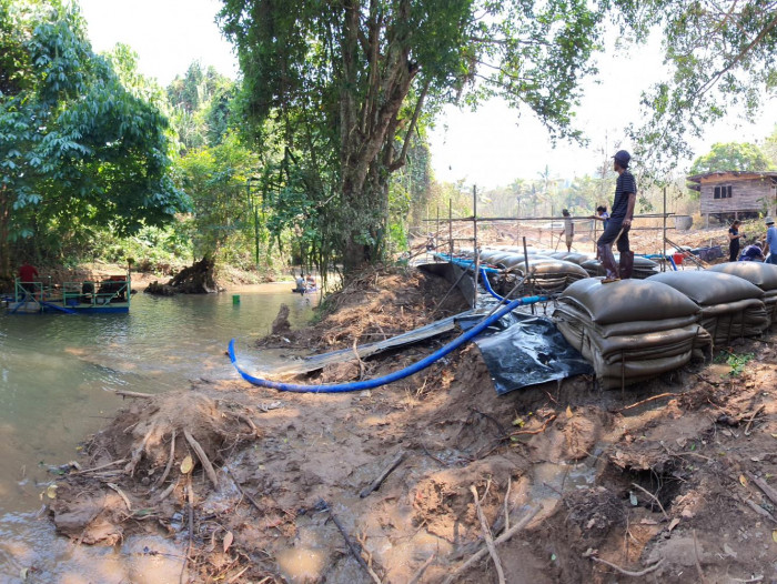 Too late to save Klity Creek - Vimarsana News