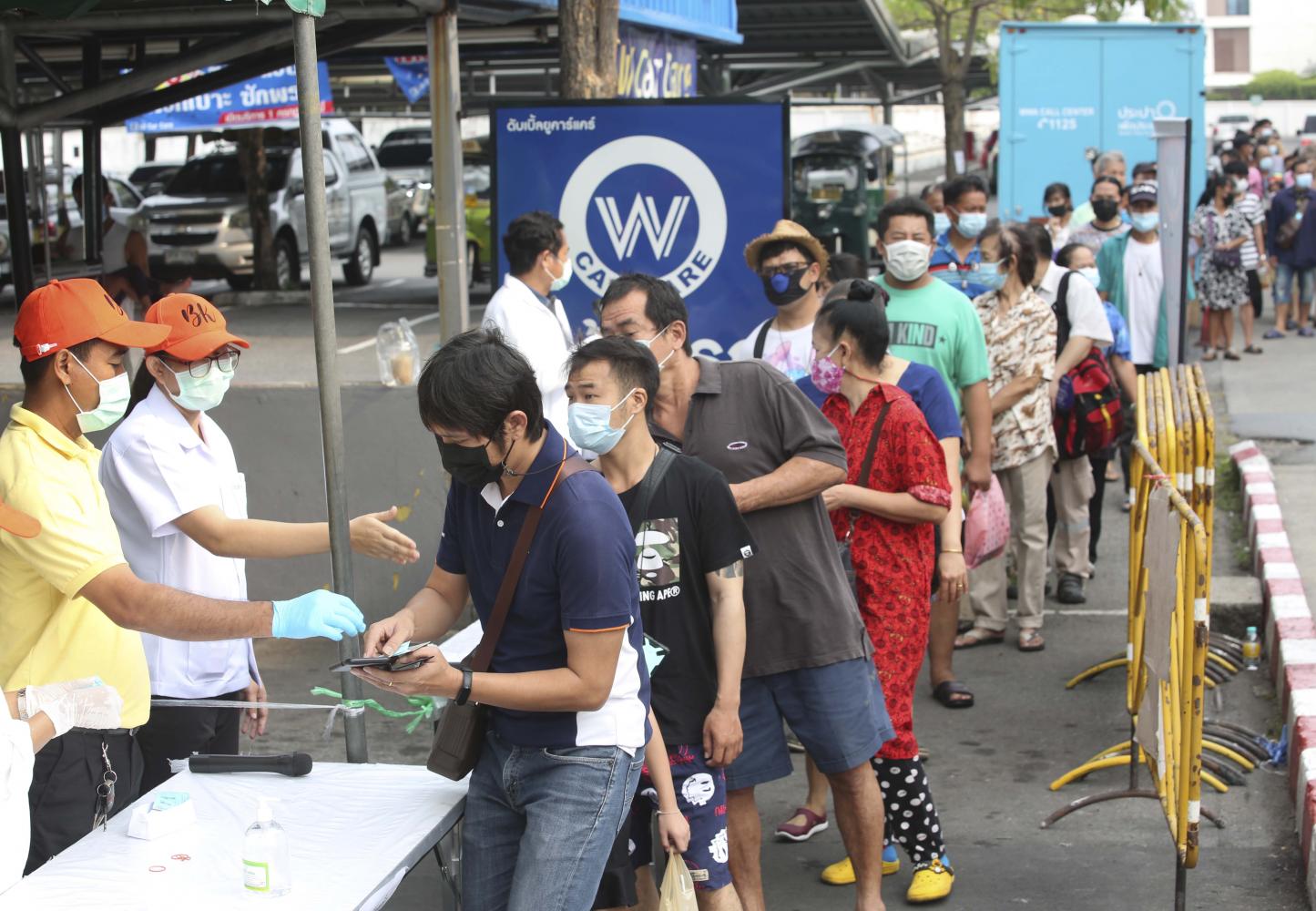 Songkran screening eyed