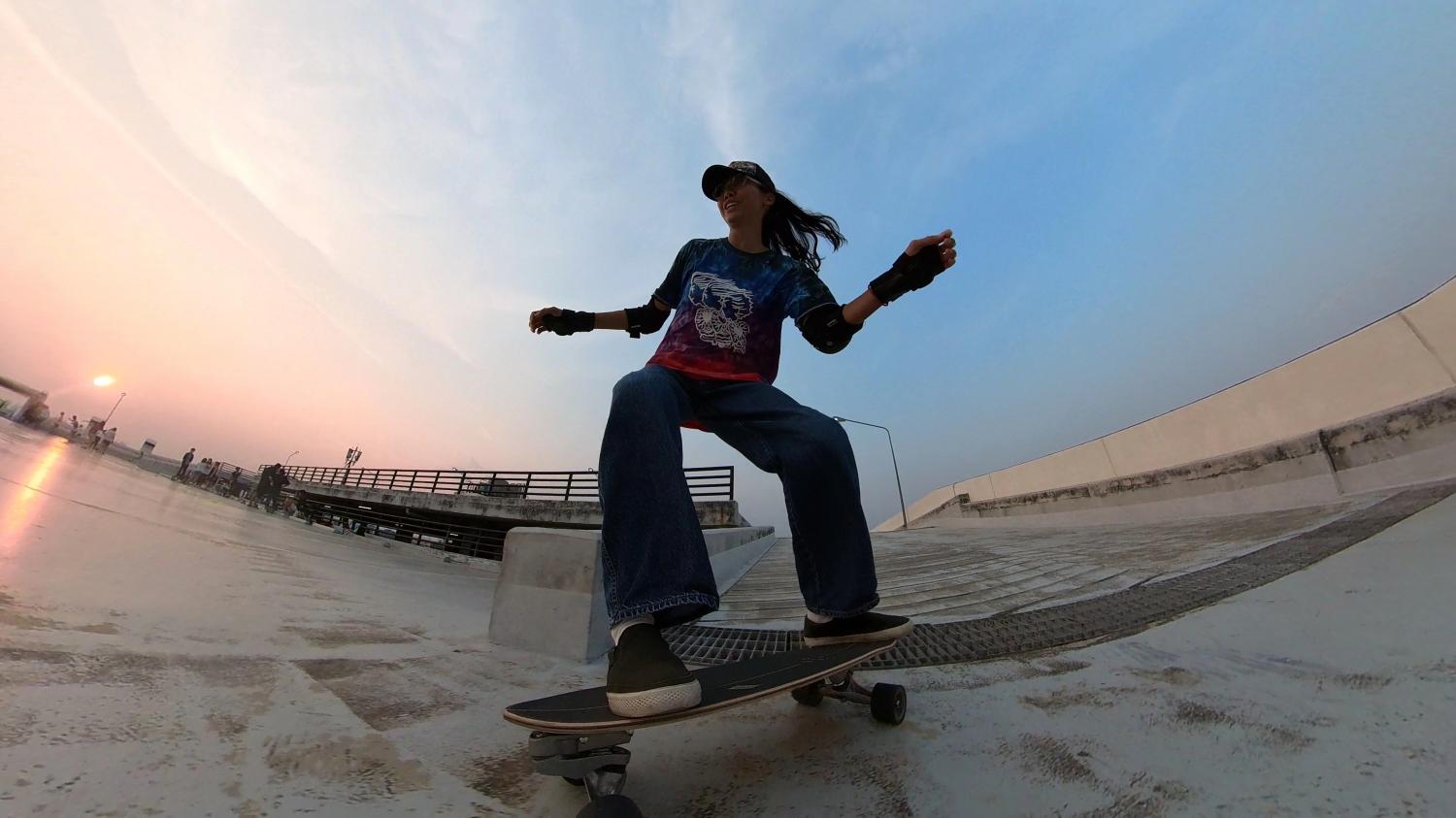 Surfing Without Waves Skate World. Skateboard News, Skateboard Shop