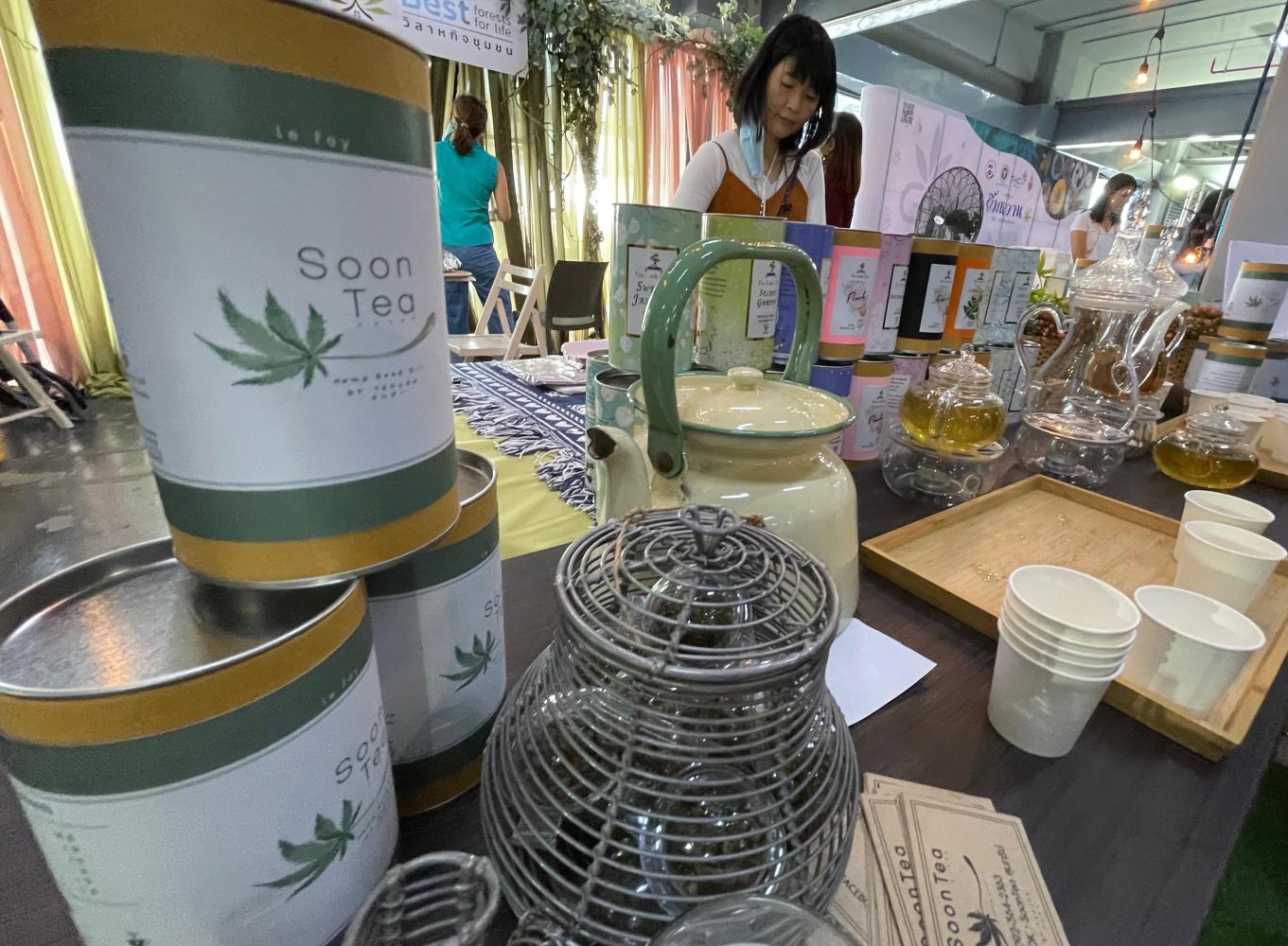 TOAT eyes hemp production