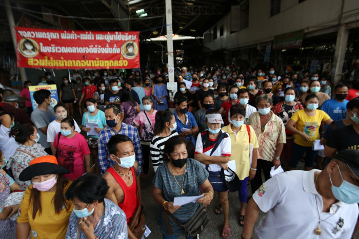 Cops probe venues after cluster