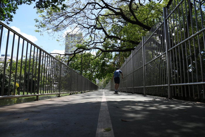 Old city walkway to get a facelift - Vimarsana News