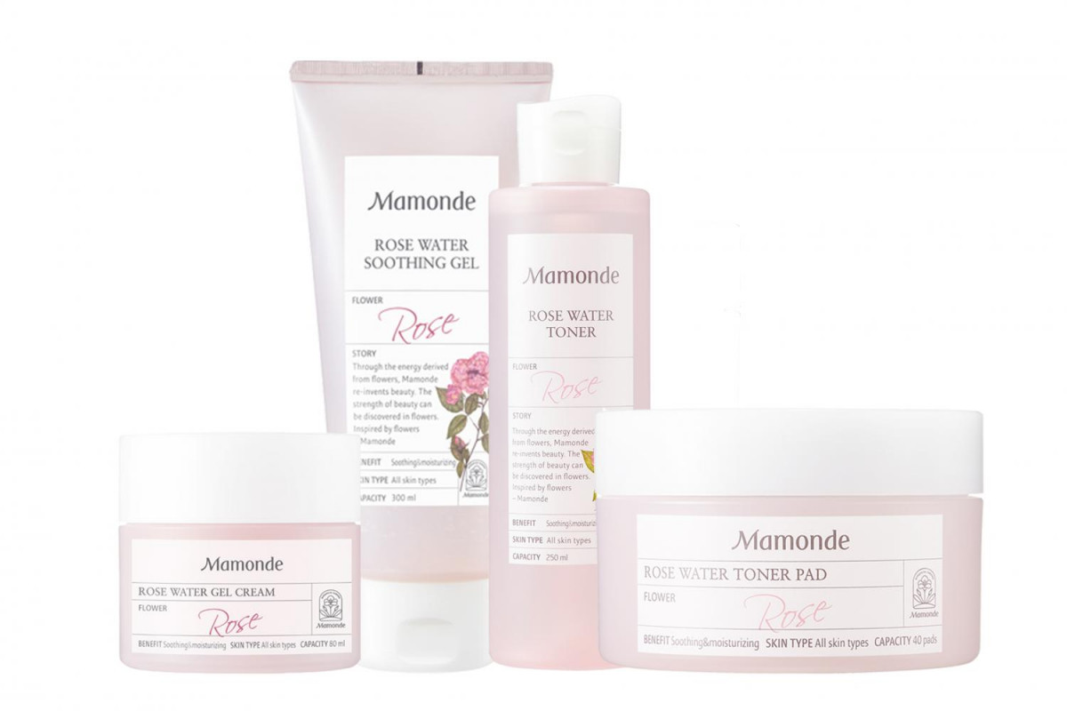 Bangkok Post - Feeling rosy with Mamonde