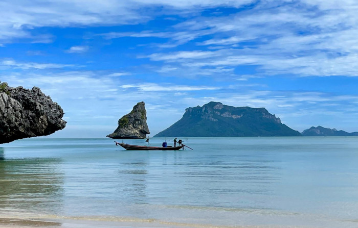 A place where time moves slow - Vimarsana News